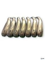 Callaway Mavrik Iron Set 5-PW AW 7 Clubs True Temper XP 95 Stiff Flex RH