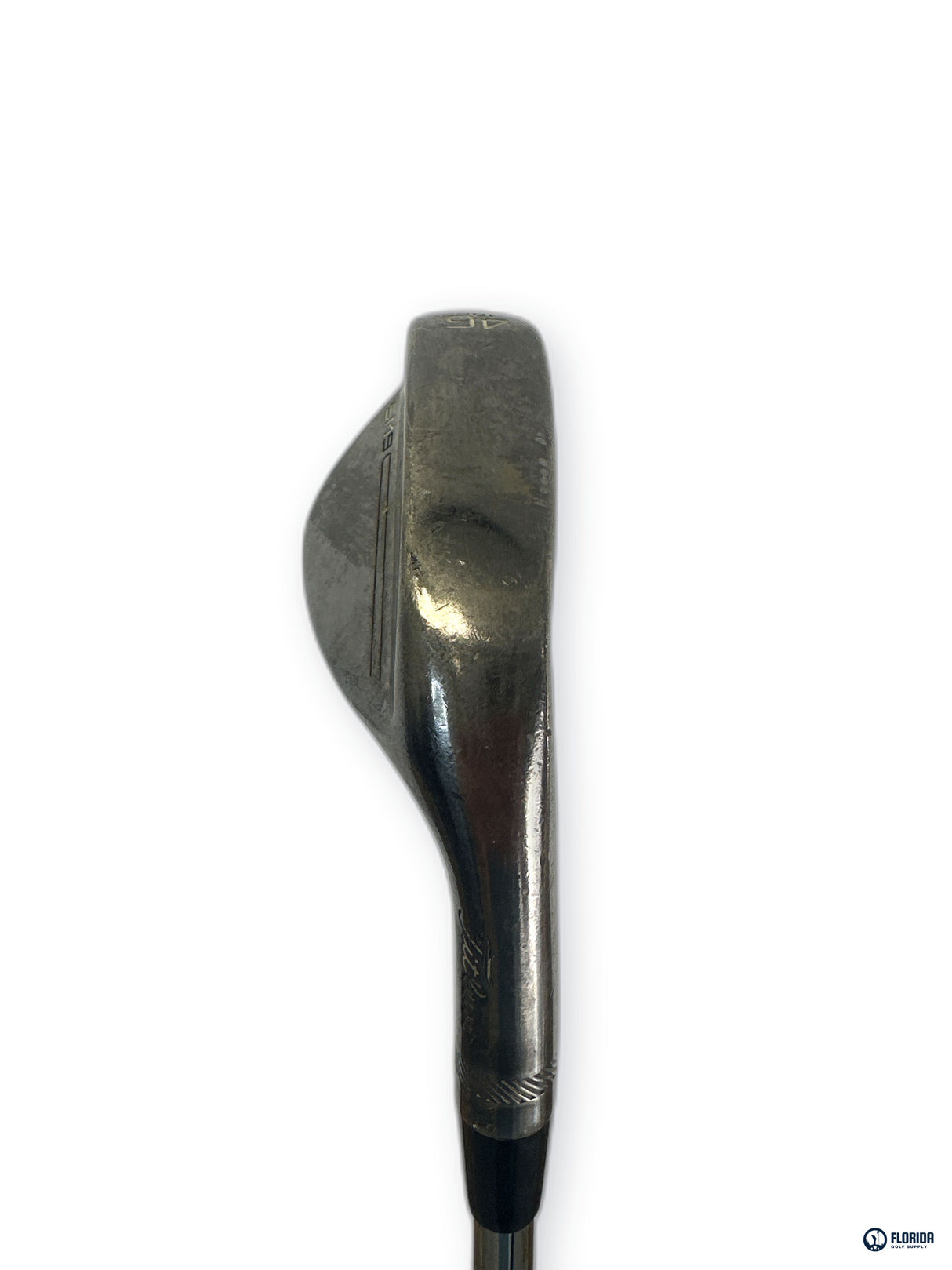Titleist Vokey SM9 Wedge 46.10F KBS Hi-Rev 2.0 115 Regular Flex Right Hand