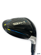 TaylorMade SIM2 Max 5 Fairway Wood 18 Degree Ventus Blue 5-A Senior Flex RH