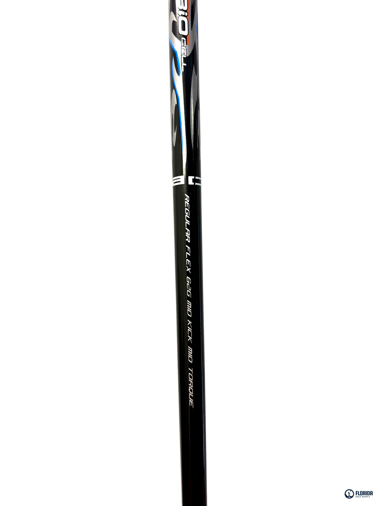 Cobra Bio Cell Orange Hybrid 22 Degree Regular Flex Graphite Shaft RH
