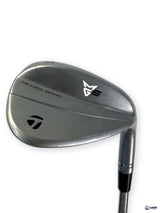 TaylorMade Milled Grind 4 Wedge 50.SB09 Satin Chrome Project X 6.0 RH MCC Plus 4