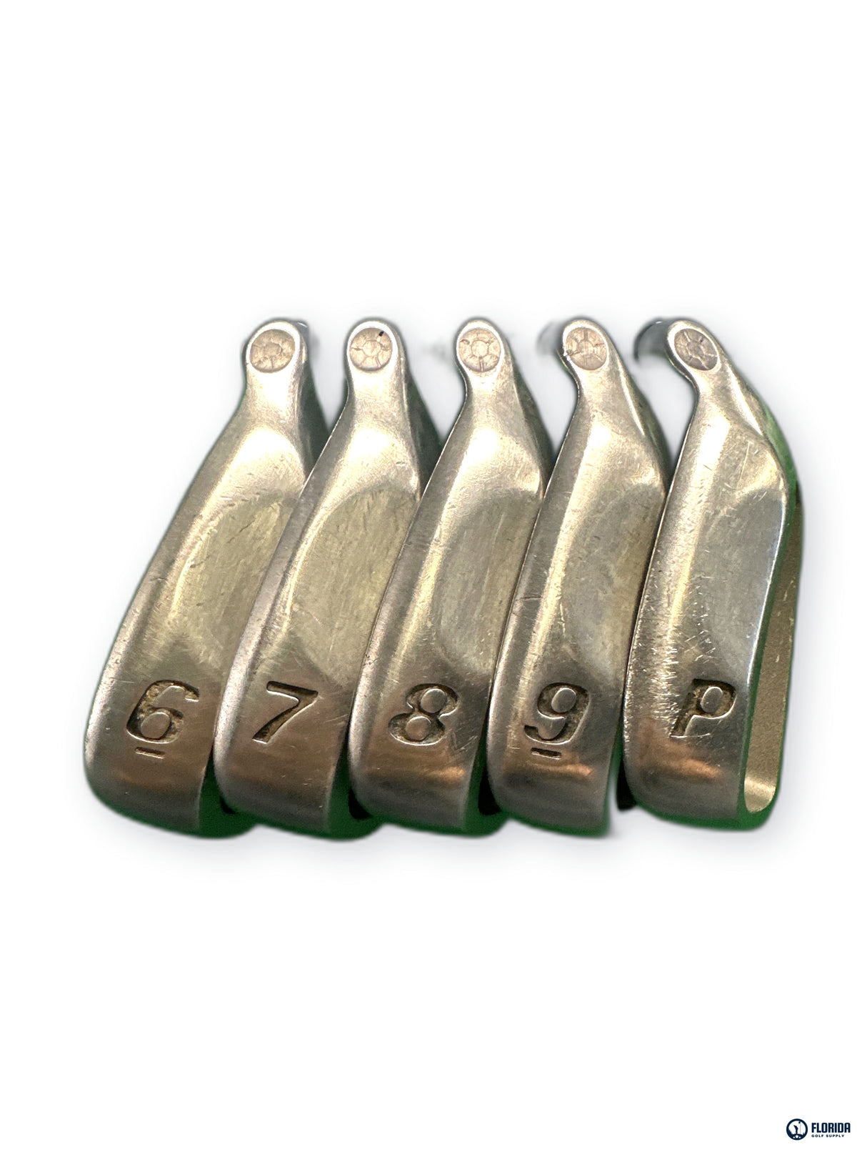 Callaway Big Bertha Iron Set 6-PW 5 Clubs Graphite RCH 90 Regular Flex RH