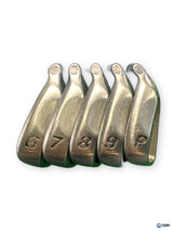 Callaway Big Bertha Iron Set 6-PW 5 Clubs Graphite RCH 90 Regular Flex RH