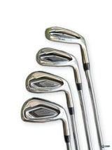 Titleist T300 Iron Set 8 Clubs 4-PW 48 AMT Red R300 Regular Flex Right Hand