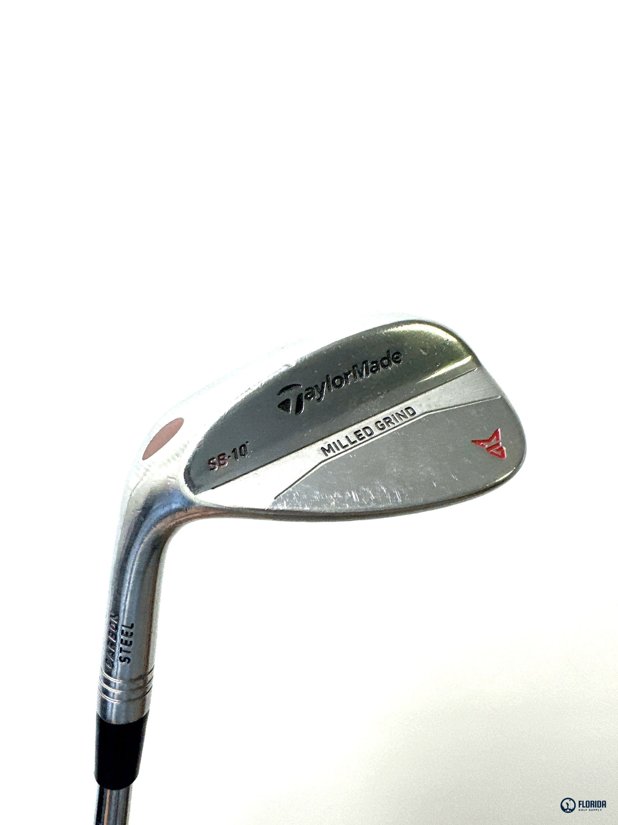 TaylorMade Milled Grind 60 Degree SB-10 Wedge Dynamic Gold S300 Stiff LH