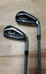 2021 Titleist T300 M 5 & 6 Iron Set SteelFiber Regular Flex RH