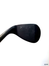 Titleist Vokey SM10 Jet Black 56.08M Wedge SteelFiber i110CW Stiff Flex RH