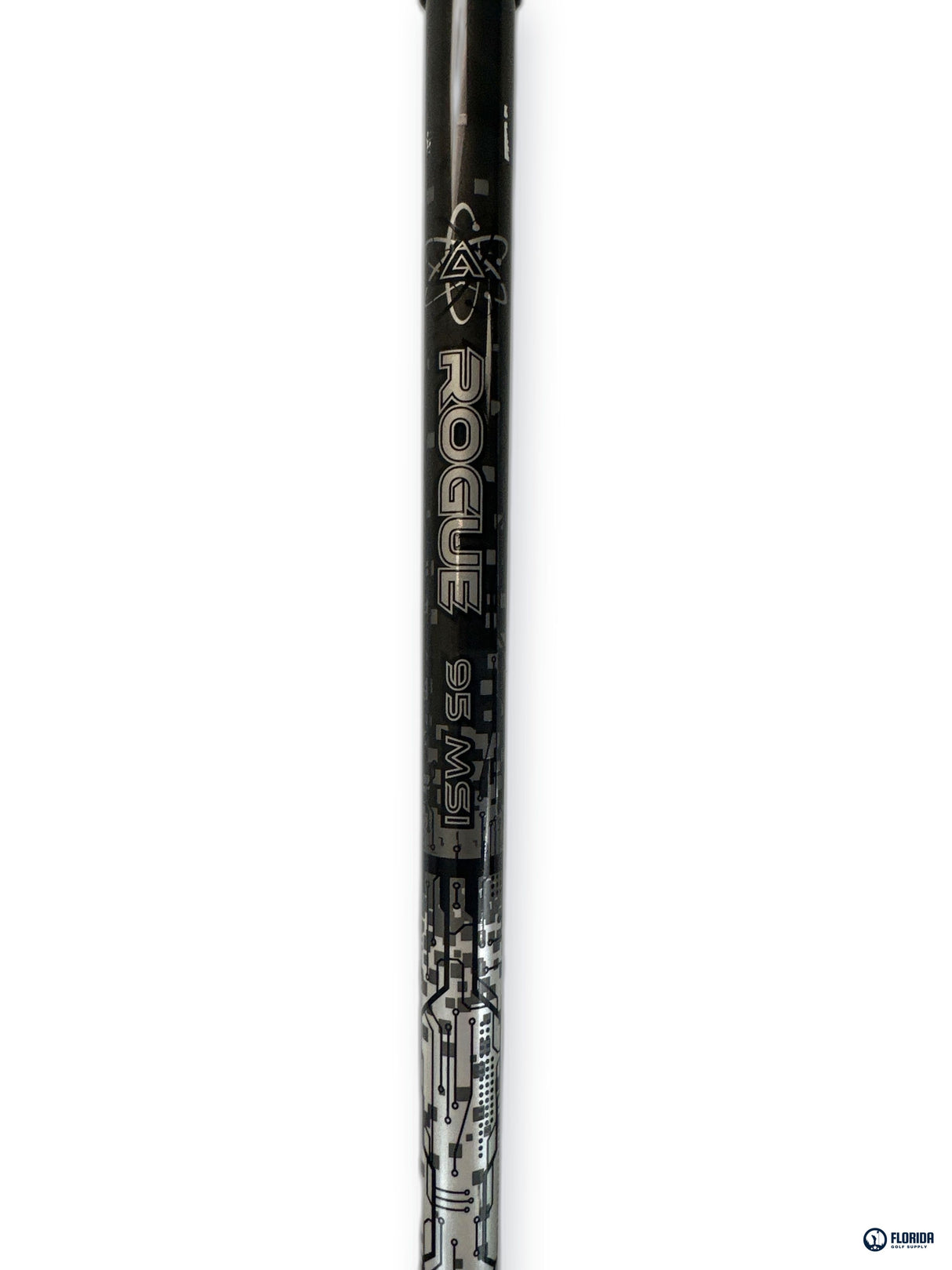 Aldila Rogue 95 MSI 60-3.6-S Graphite Driver Shaft Stiff Flex PXG Adapter