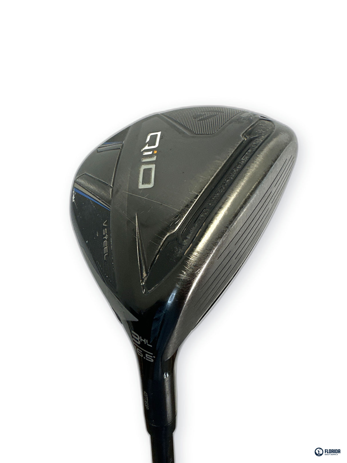 TaylorMade Qi10 3HL Fairway Wood 16.5 Degree Ventus TR 6-R Regular Flex RH