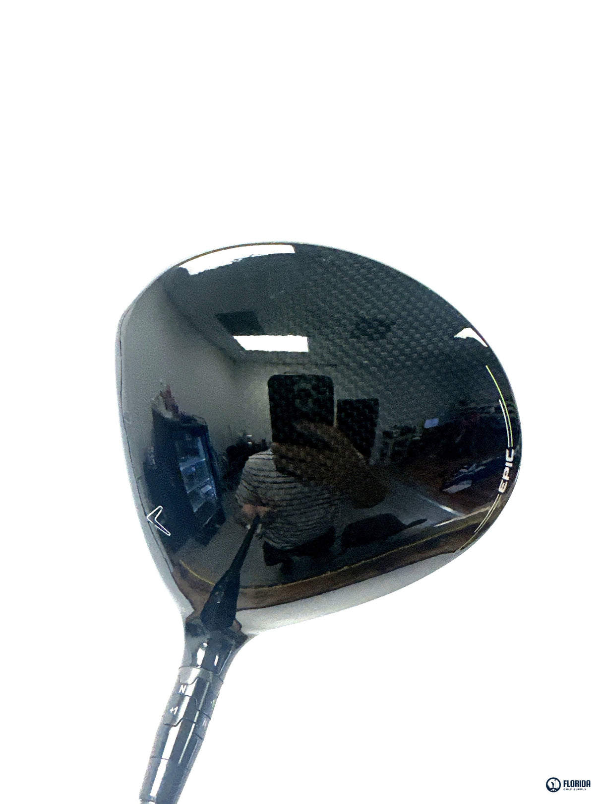Callaway Epic MAX Driver 12.0 Degree Cypher 40g 5.0 Shaft Right Hand
