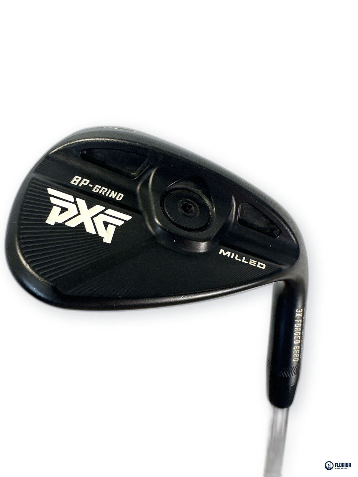 PXG Sugar Daddy III XD 60.12 BP-Grind Wedge Dynamic Gold 115 S300 RH Golf Club