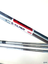 Cobra 3DPx Iron Set 5-GW 7 Clubs KBS $-Taper 120 Stiff Steel Right Hand