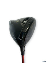 TaylorMade Qi10 LS Driver 9.0 Degree Fujikura Ventus TR Red Velocore 6-S RH