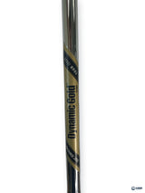 TaylorMade MG5 TW Wedge 56.12 Dynamic Gold X100 Tour Issue Golf Pride Z-Grip RH