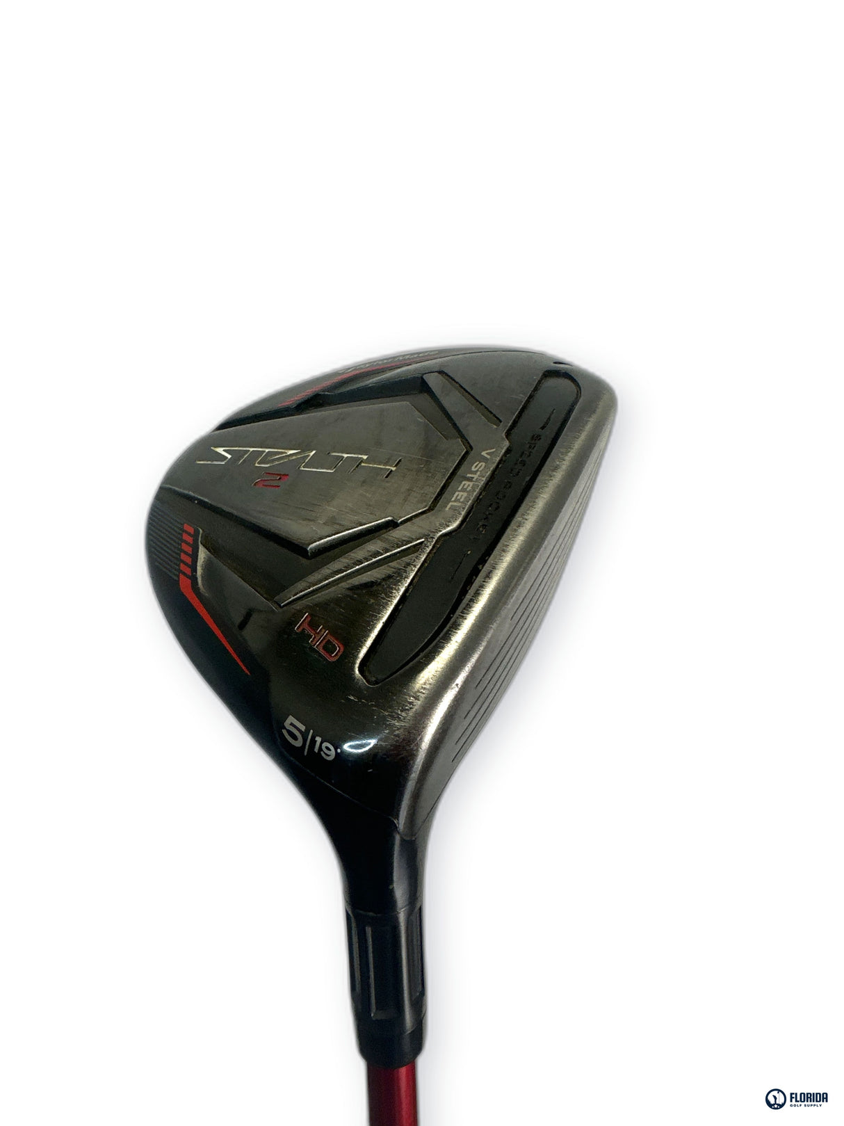 TaylorMade Stealth 2 HD 5 Fairway Wood 19 Degree Speeder NX Senior Flex RH