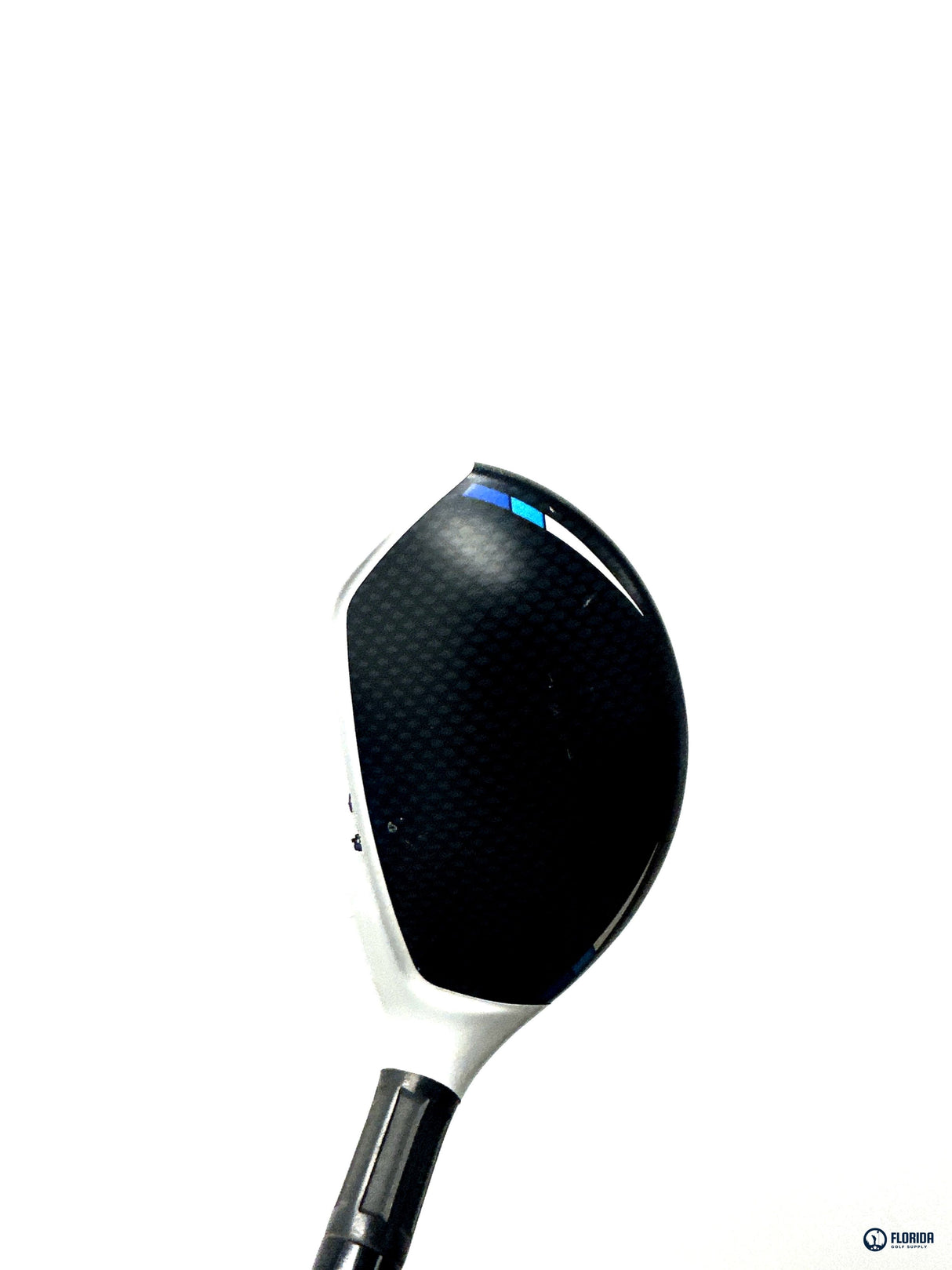 TaylorMade SIM2 MAX 4 Hybrid 22 Degree Fujikura Ventus 5-A RH Golf Pride MCC