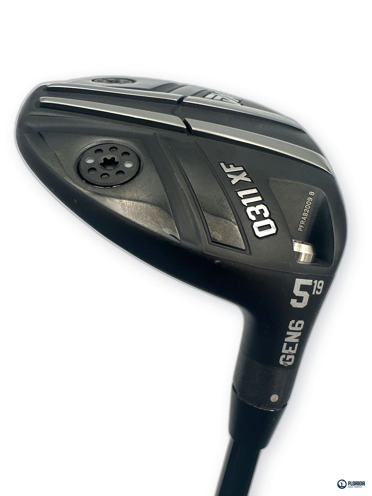 PXG 0311 XF GEN6 5 Fairway Wood 19 Degree HZRDUS Smoke 6.5 Extra Stiff RH