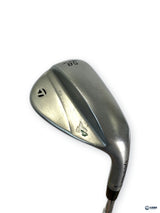 TaylorMade Milled Grind 4 Wedge 58.13 HBW Project X Rifle 6.0 RH Midsize Grip