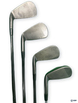 Cobra King Forged Tec Black Iron Set 5-GW 7 Clubs True Temper AMT S300 Stiff RH