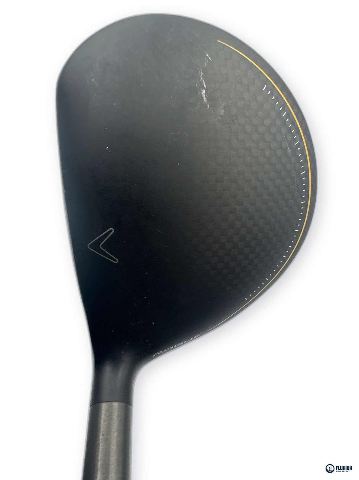 Callaway Rogue ST MAX 5 Fairway Wood 18 Degree Graphite Regular Flex RH