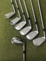 Mizuno Pro 223 Iron Set 4-PW KBS C-Taper 130 X Extra Stiff 7 Clubs RH
