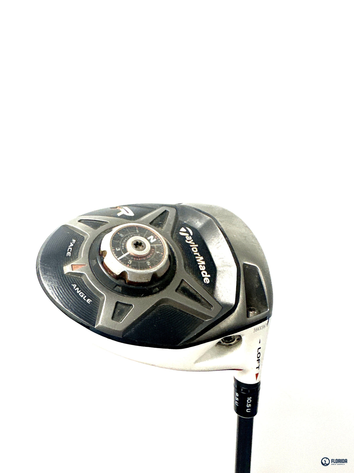 TaylorMade R1 Driver 10.0 Degree Aldila RIP Phenom 55g Stiff Flex Right Hand