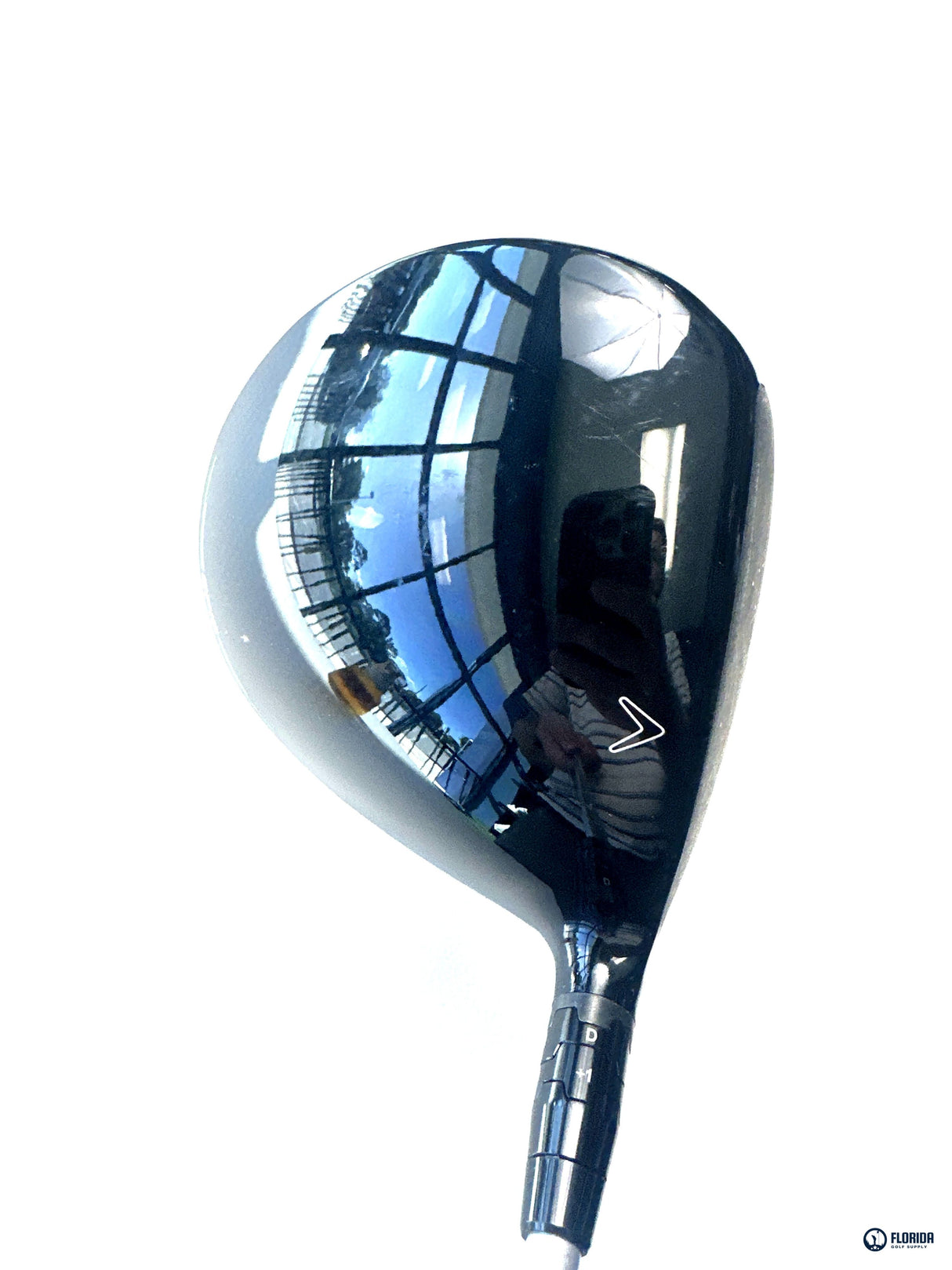 Callaway Epic MAX Driver 9.0 Degree ProLaunch 65 S Graphite Shaft Left Hand