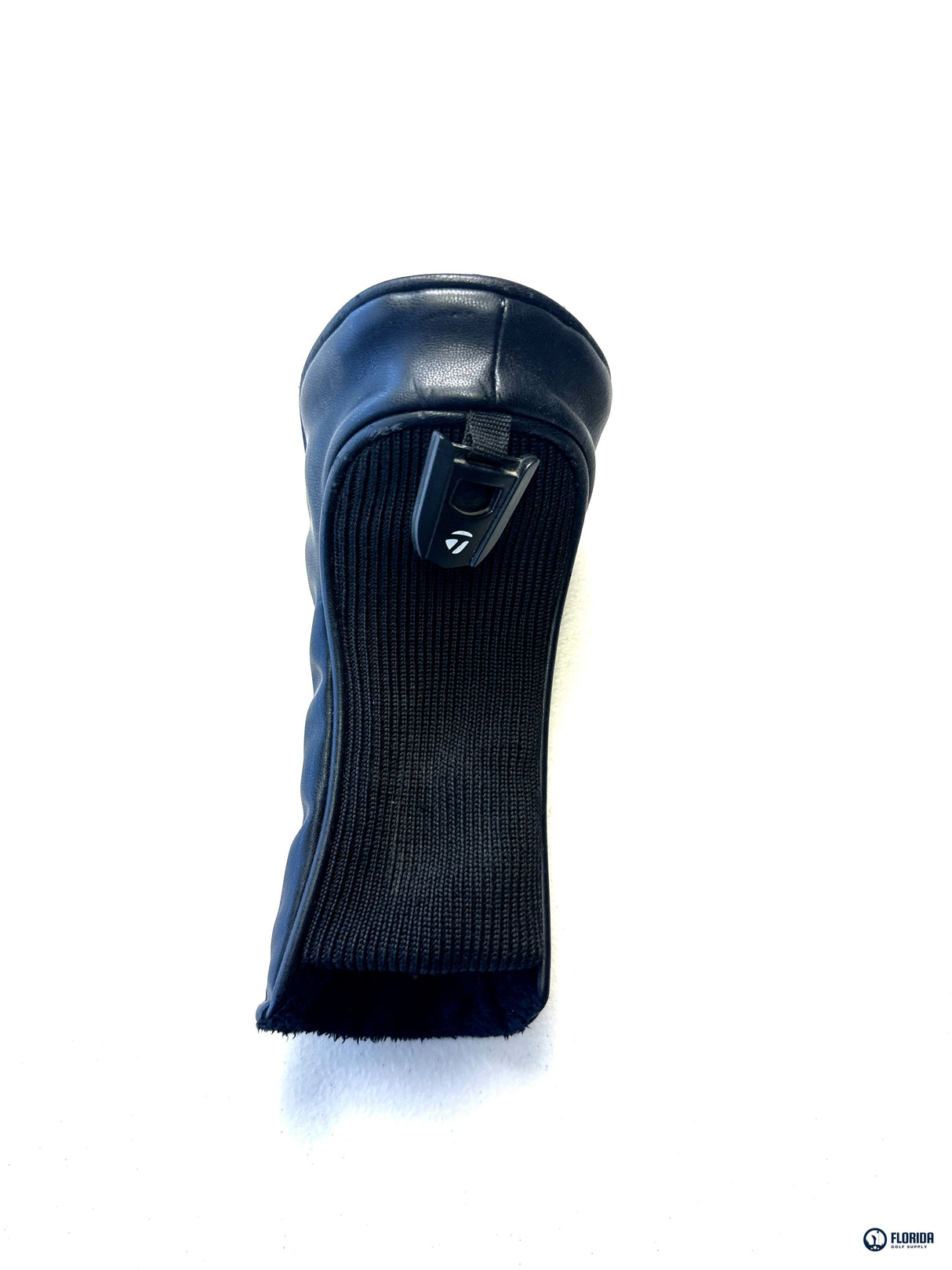 TaylorMade SIM Hybrid Rescue Golf Club Headcover #2 Black White Blue