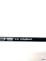 TaylorMade SIM MAX Sand Wedge Fujikura Ventus 6-R Graphite Shaft Left Hand
