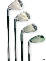 Callaway Rogue ST Pro Iron Set 4-PW AW 8 Clubs Mitsubishi Tensei Graphite Stiff