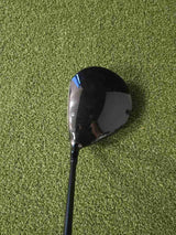 TaylorMade Qi10 LS Driver 8.0° RH Fujikura Motore X 5-R Regular Flex Shaft