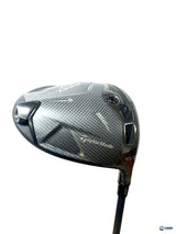 TaylorMade Qi35 Driver 10.5 Degree Diamana T+ 60 S Stiff Flex RH Golf Pride