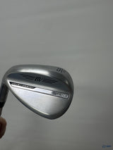 Titleist Vokey SM10 58.10S Wedge Steel Shaft LH Left Hand Like New
