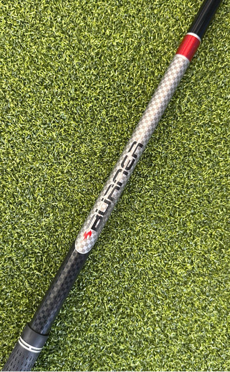 Ping G5 10.5° Left Handed Graphite Burner Stiff Shaft