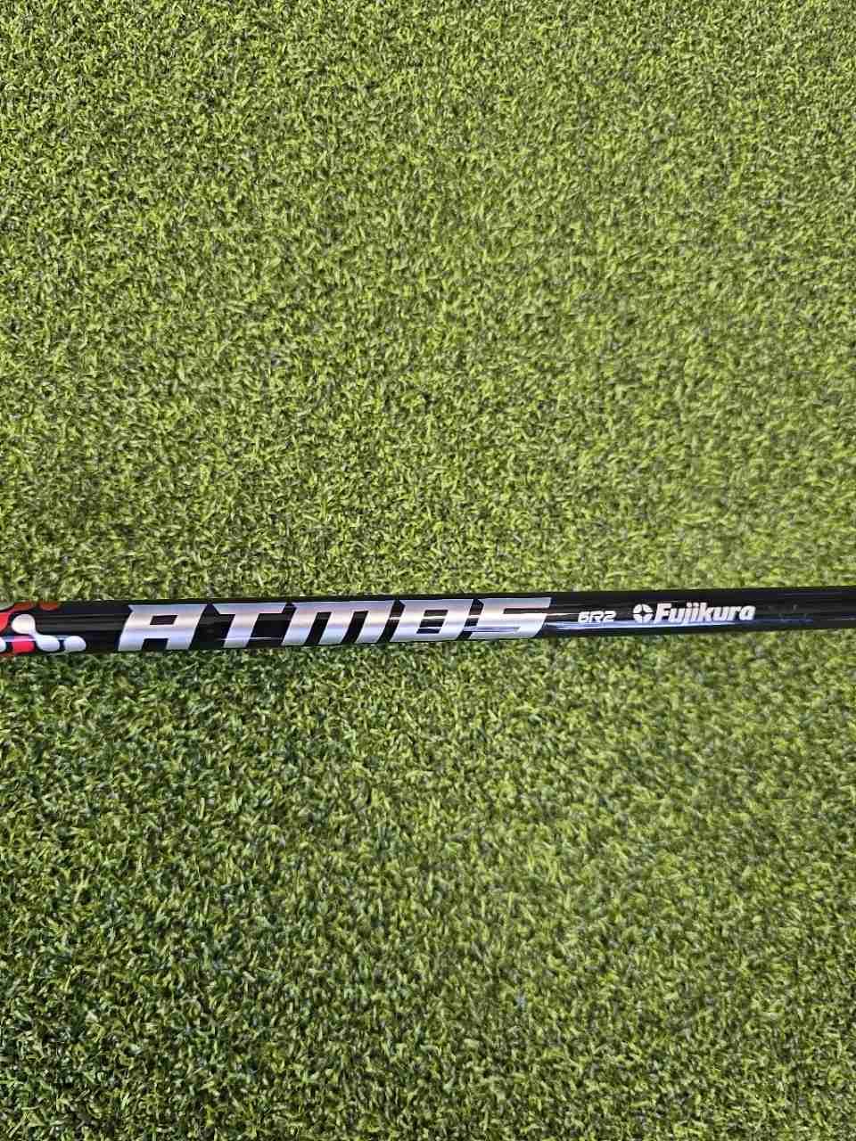 Takomo Iron 101 Set 7 Clubs 4-PW Fujikura Atmos 6R2 Regular Flex RH