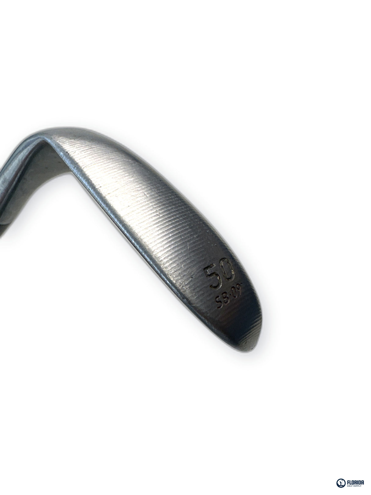 TaylorMade Milled Grind Wedge 50.SB09 KBS Tour 105 Steel Shaft Right Hand