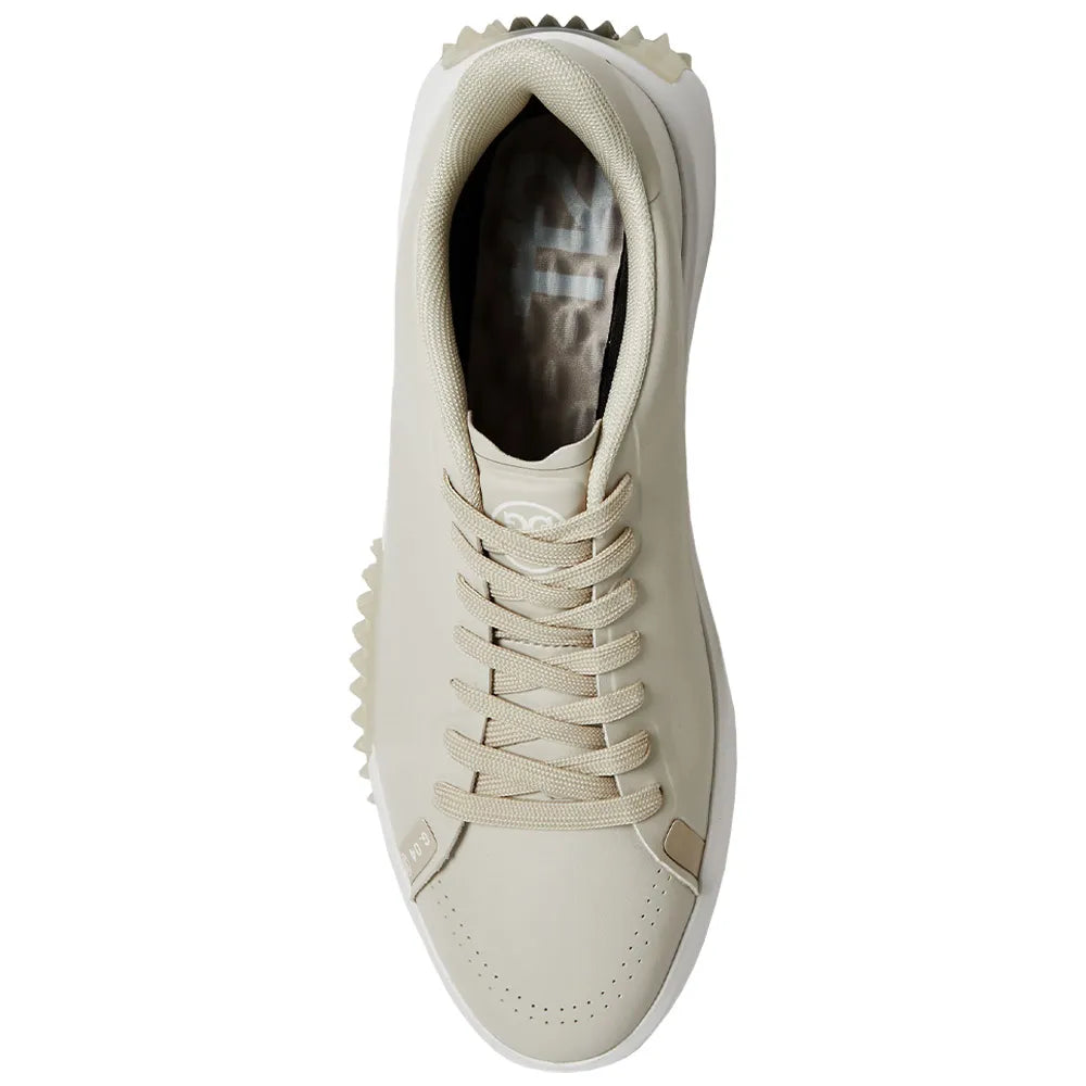 G/FORE G.112 PU Leather Men's Golf Shoes - Stone US Size 12.5