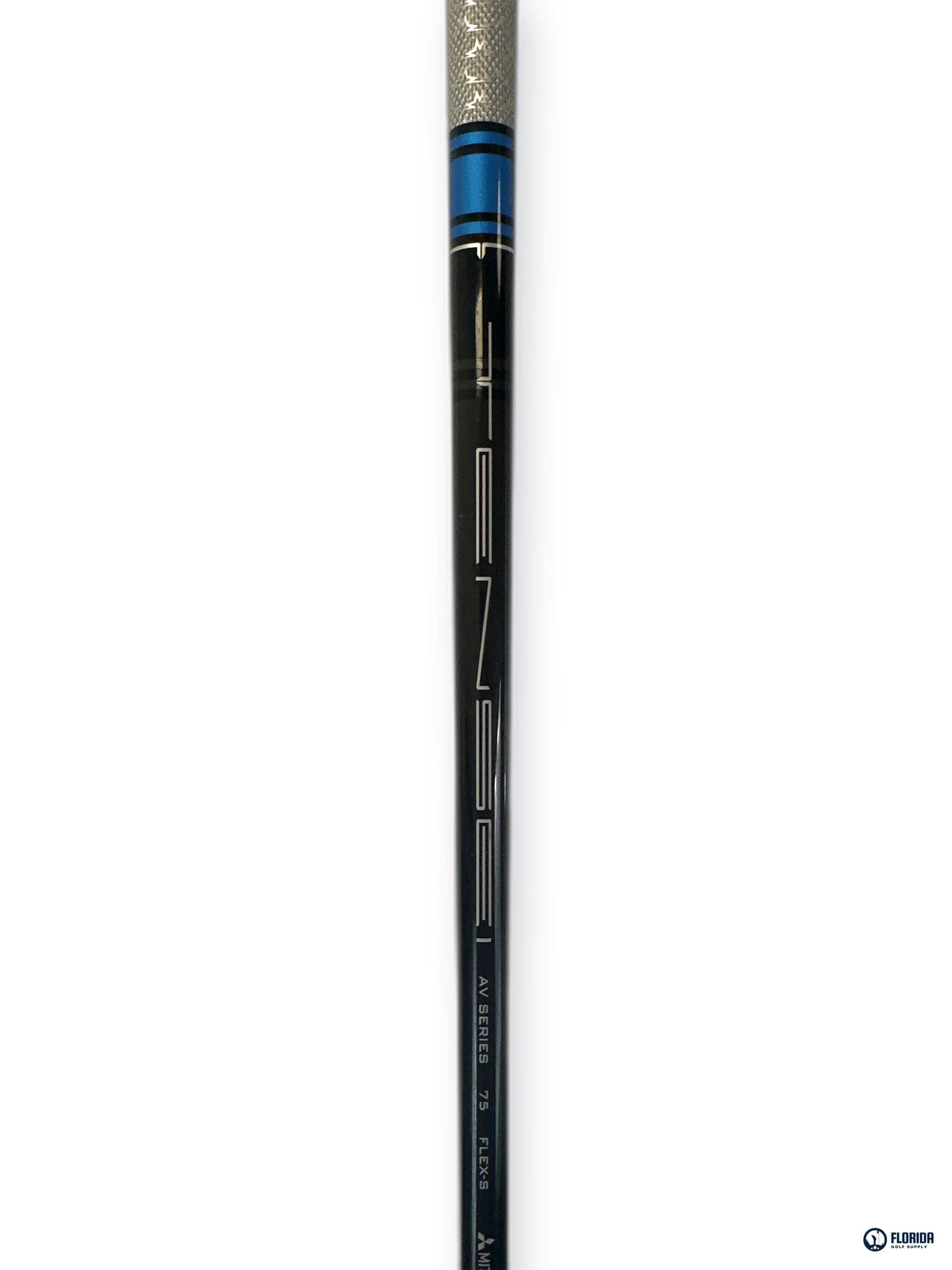 Mitsubishi Chemical Tensei AV Series 75 Stiff Graphite Golf Shaft PXG Adapter