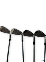 Adams Golf Idea a12 OS Iron Set 7-PW Steel Regular Flex Left Handed