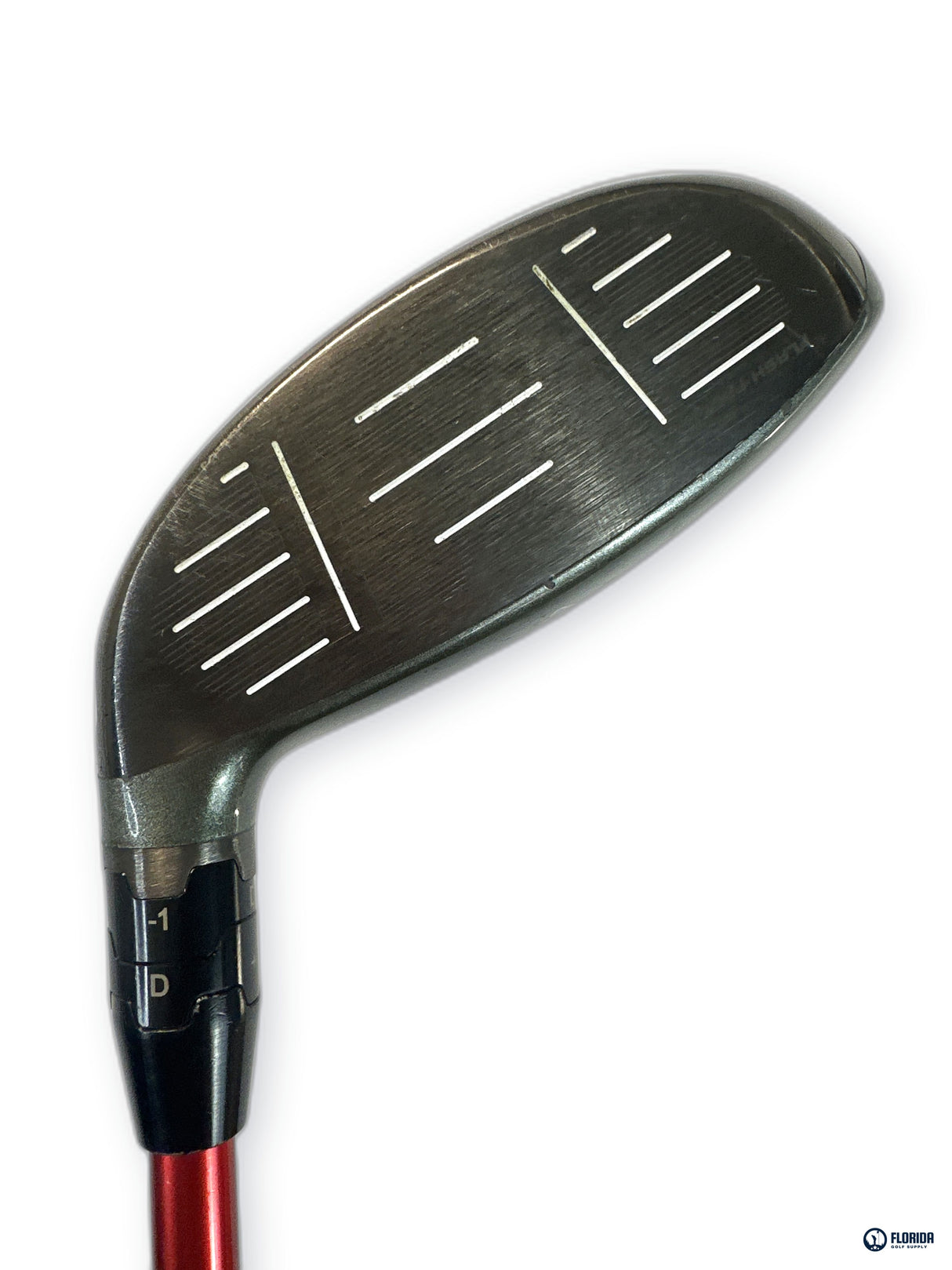 Callaway Great Big Bertha 5 Fairway Wood 18 Deg Fujikura Ventus Red 5-S RH
