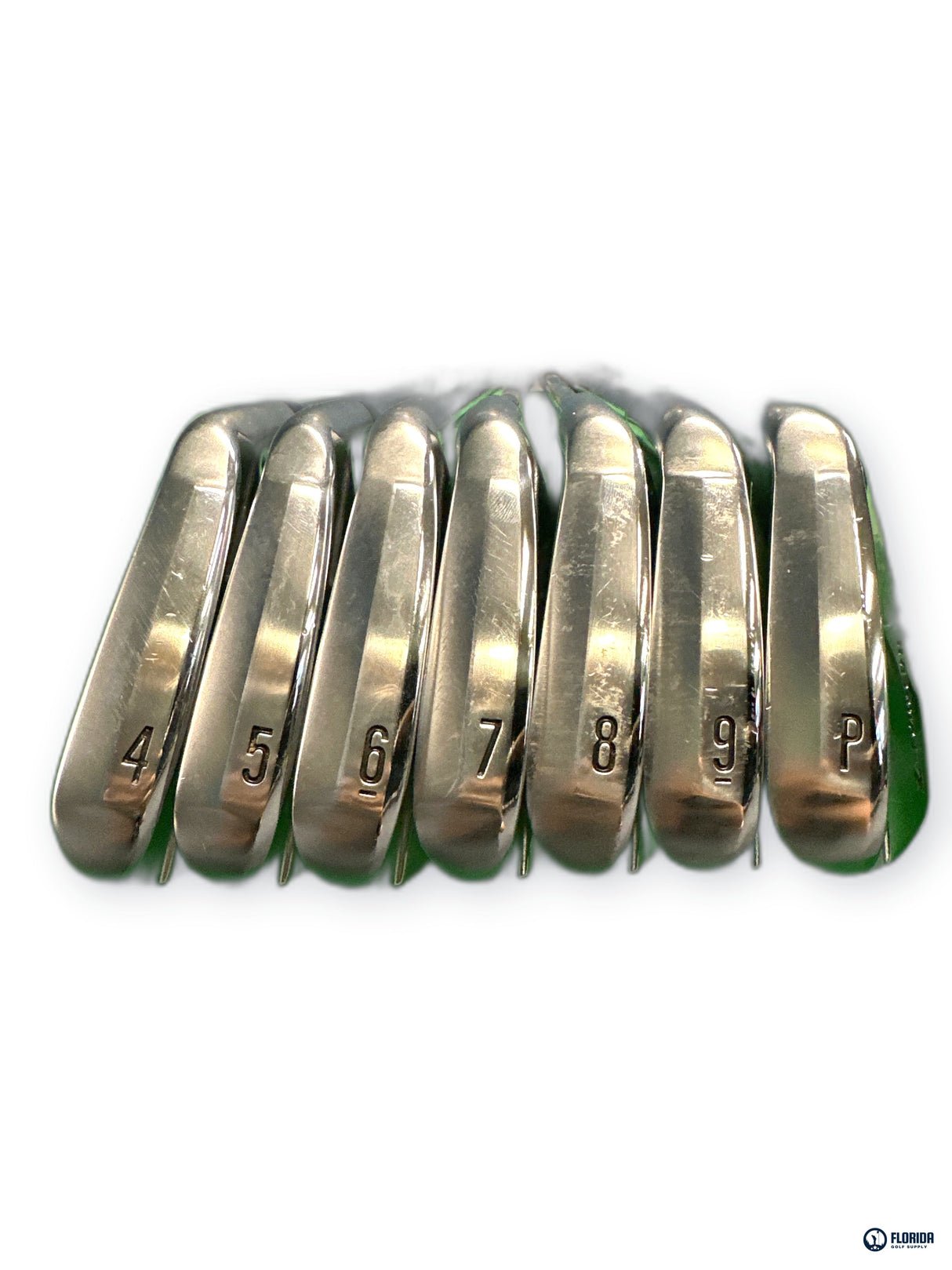 Srixon Iron Set 7 Clubs 4-PW Z-Forged II KBS Tour Lite Stiff RH Golf Clubs
