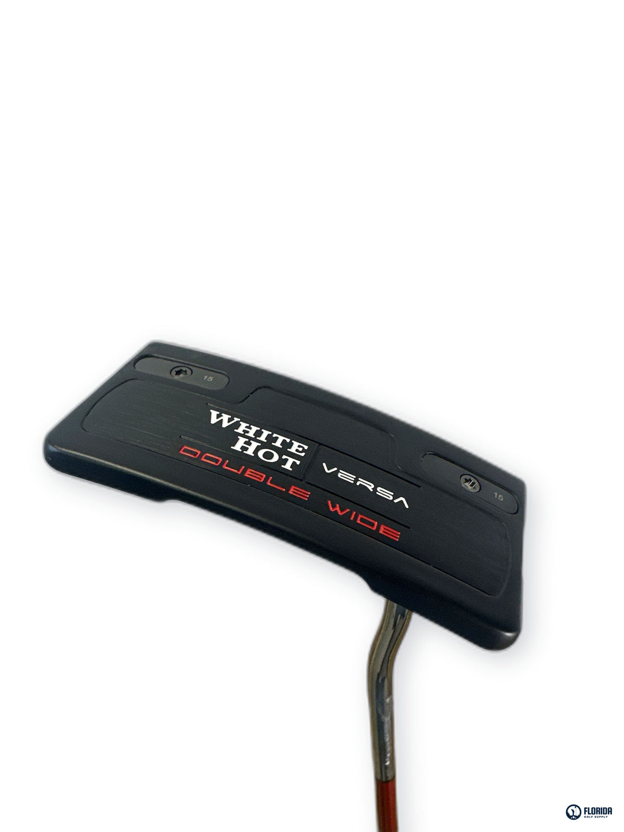 Odyssey White Hot Versa Double Wide Putter 35 Inch Steel Shaft Right Hand