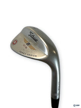 Titleist Vokey Design Spin Milled 52.08 Degree Wedge Steel Shaft Right Hand