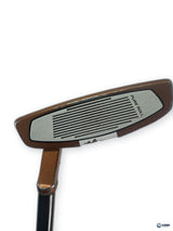 TaylorMade Spider X Copper Putter KBS CT Tour Super Stroke Pistol 1.0 RH 35"