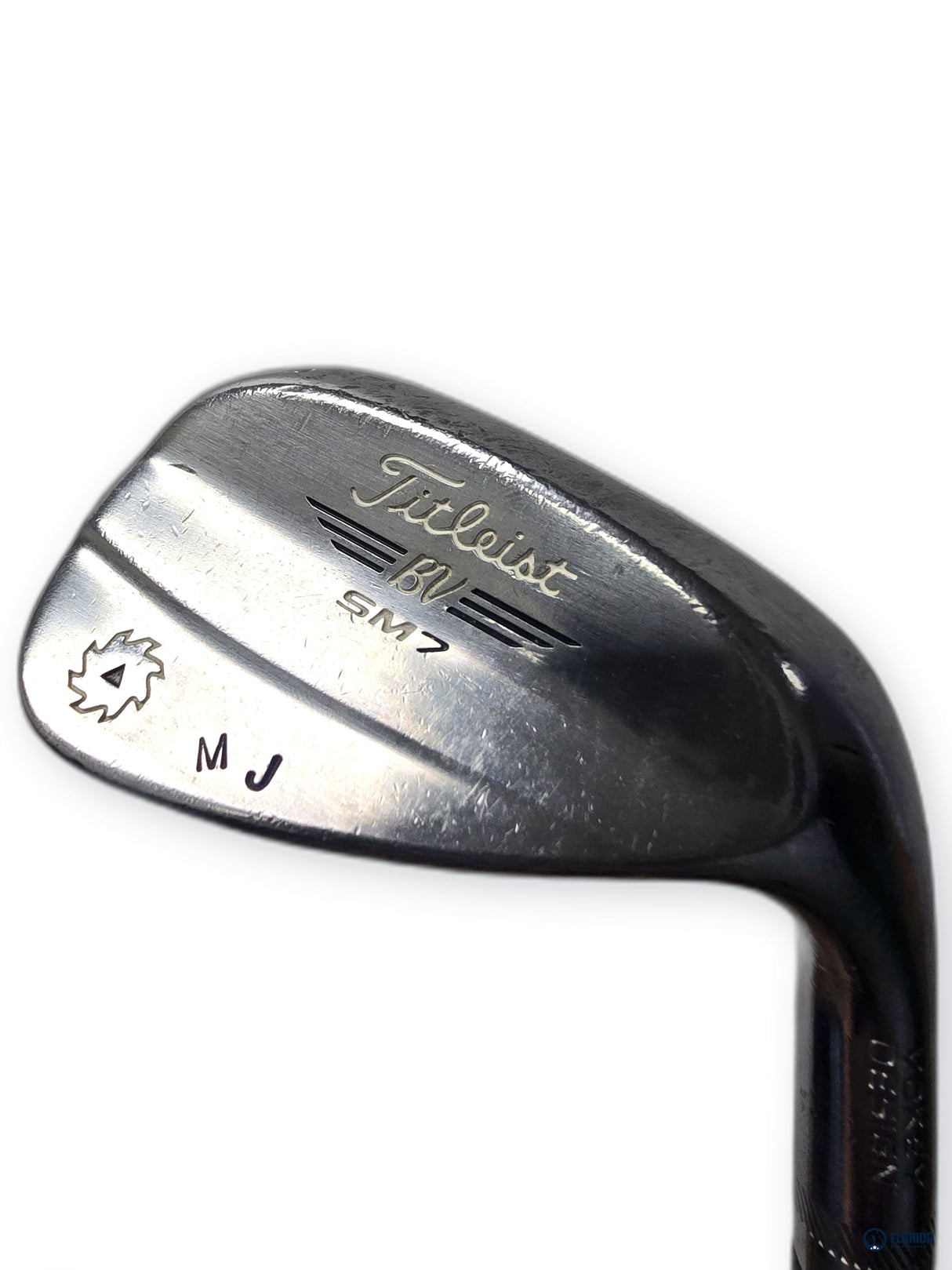 Titleist Vokey SM7 Wedge 52 Degree 08 F-Grind Project X 6.0 Stiff Steel RH