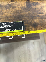 Cleveland Smart Square Putter 35" Steel Shaft LH Flat Cat Solution 120g Grip