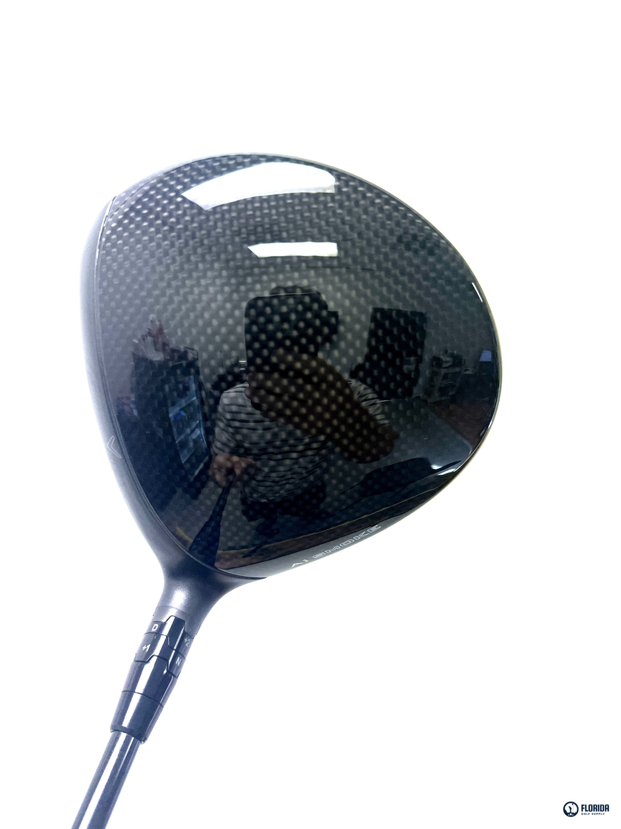 Callaway Paradym Ai Smoke Max D Driver 10.5 Degree Denali 6.0 70g Graphite RH