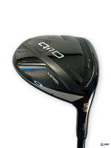 TaylorMade Qi10 5 Wood 18 Degree Fairway Wood Ventus TR Blue 6-R Regular RH