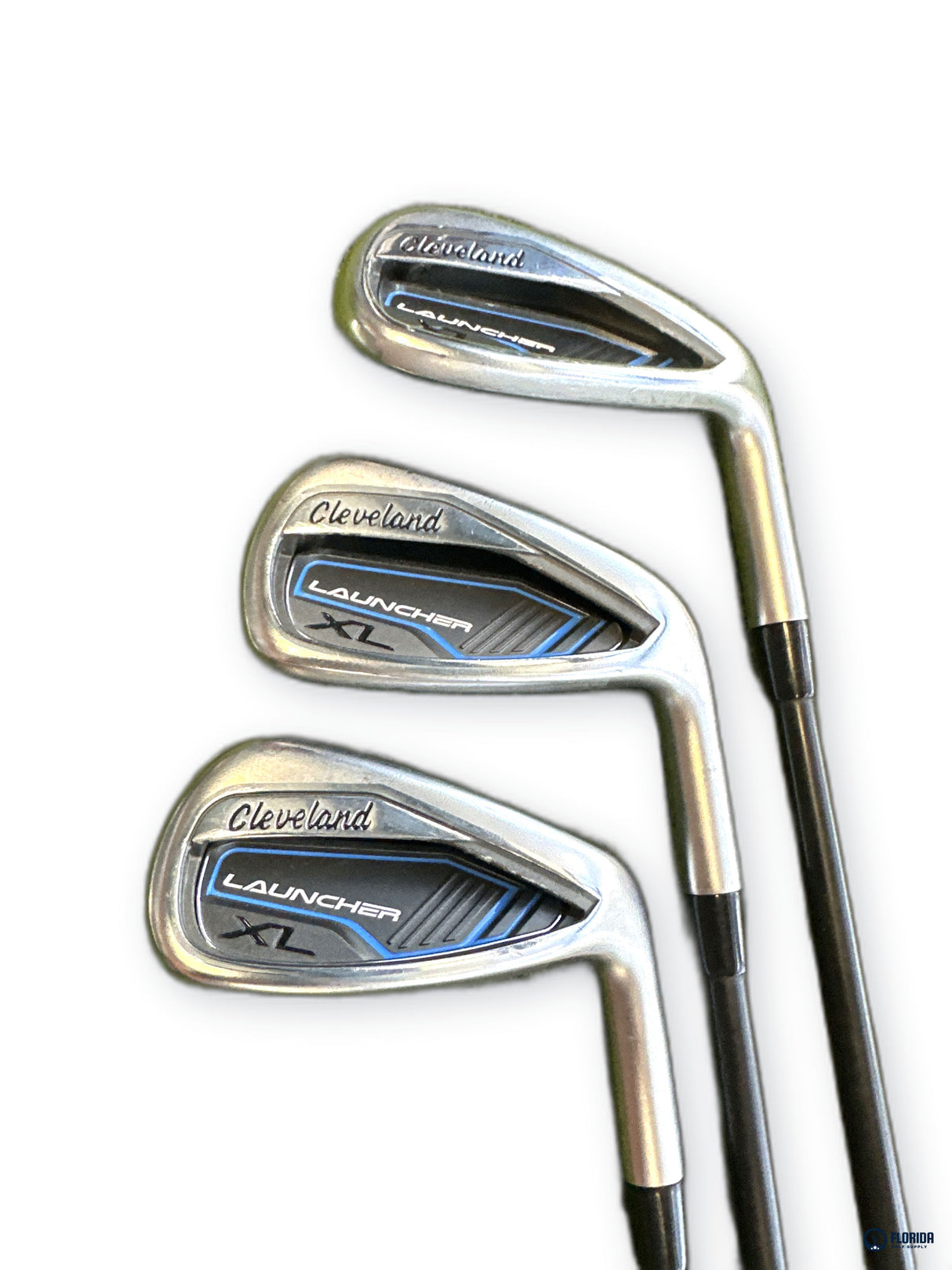 Cleveland Launcher XL Iron Set 5-PW Catalyst 60 5.5 Graphite Regular Right Hand