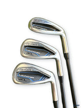 Cleveland Launcher XL Iron Set 5-PW Catalyst 60 5.5 Graphite Regular Right Hand